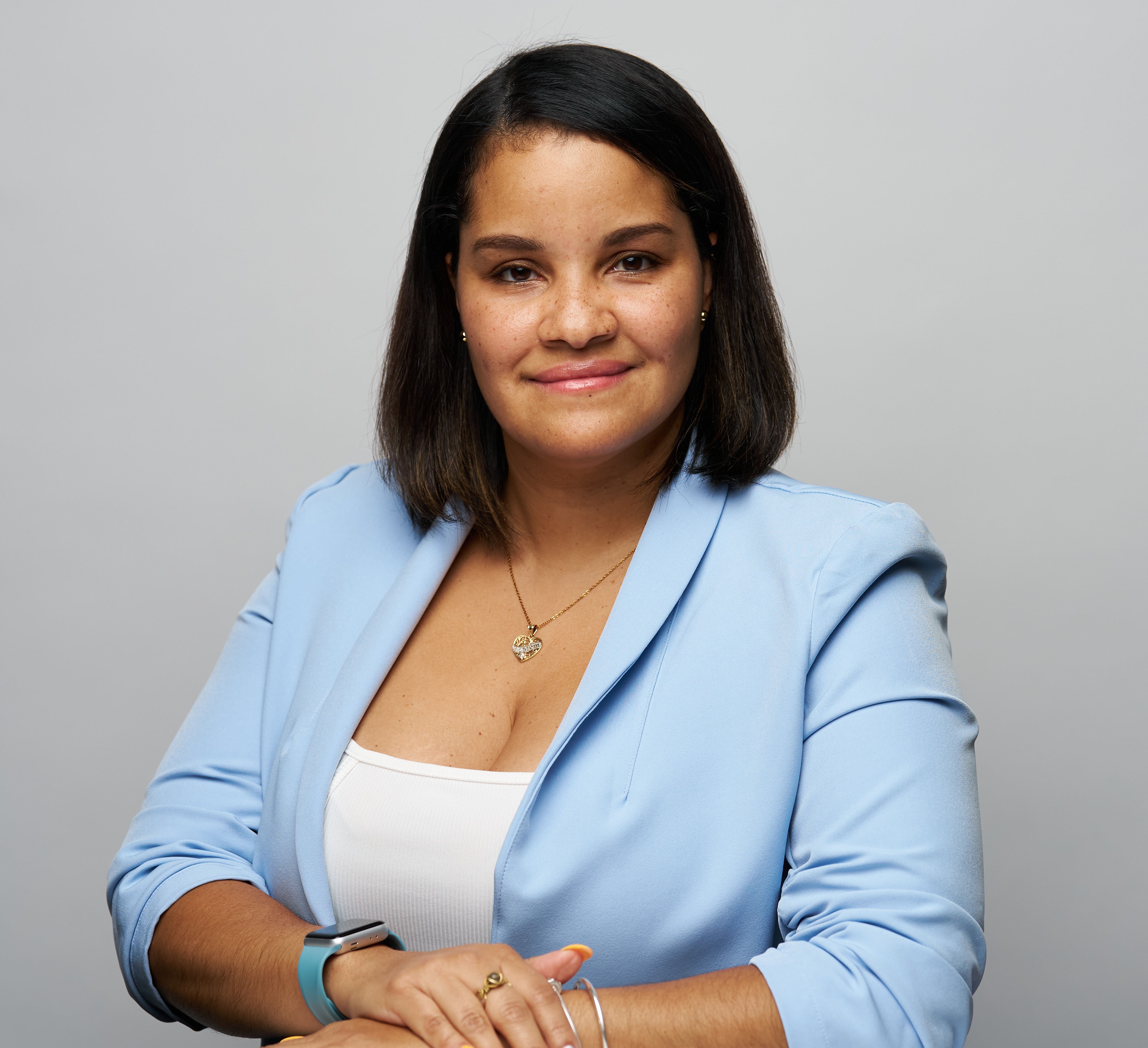 Head shot image of Johanny