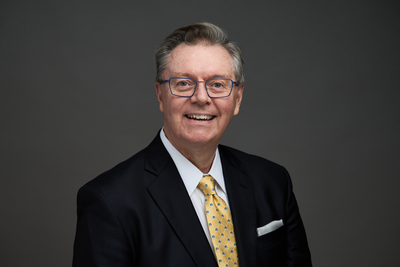 Kevin Hook Headshot
