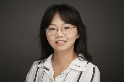 Jie Zhong Headshot