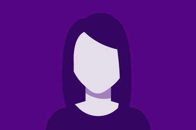 Vector headshot