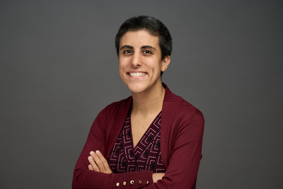 Kimberly Hadson Headshot