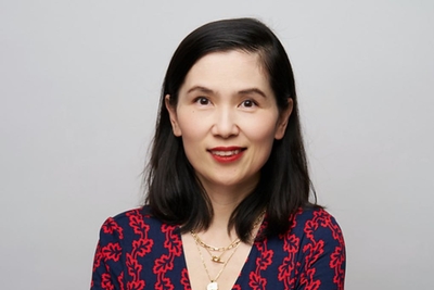  Zhijing Xu Headshot