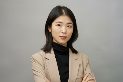 Cheng Li headshot