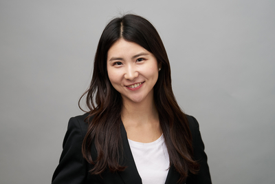 Meg Kotani Headshot