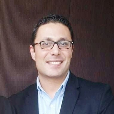 Rida Gharzeddine head shot