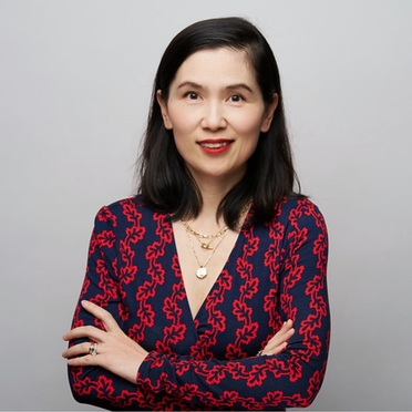  Zhijing Xu Headshot
