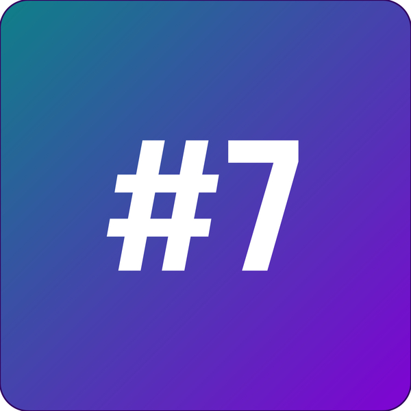 number 7